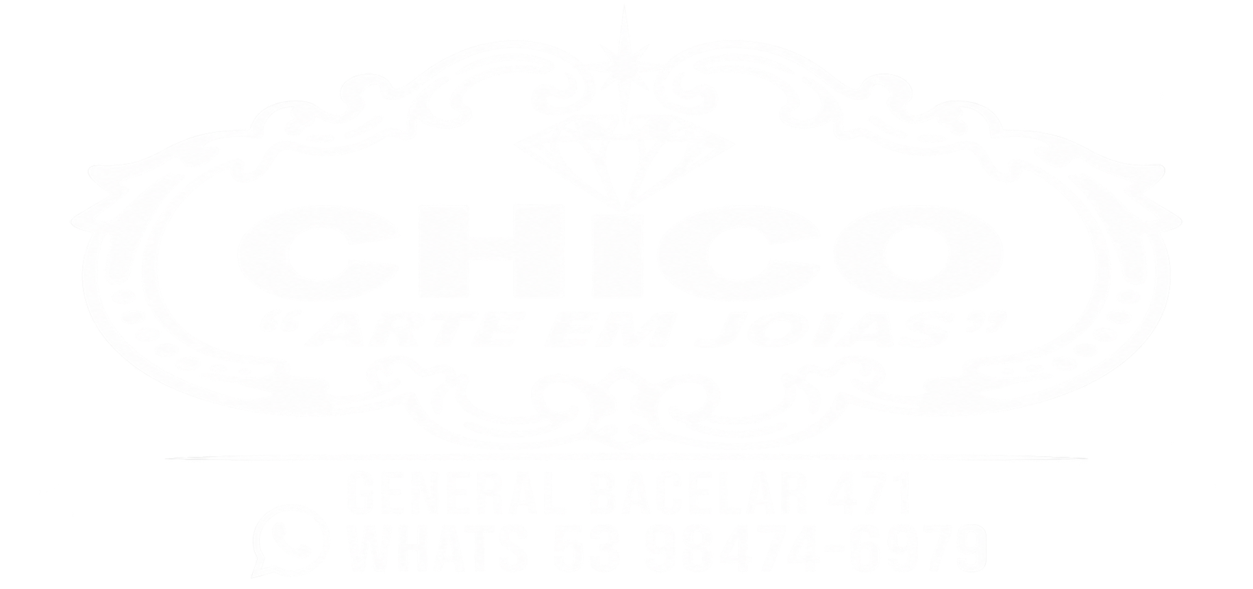 Chico Arte em Joias